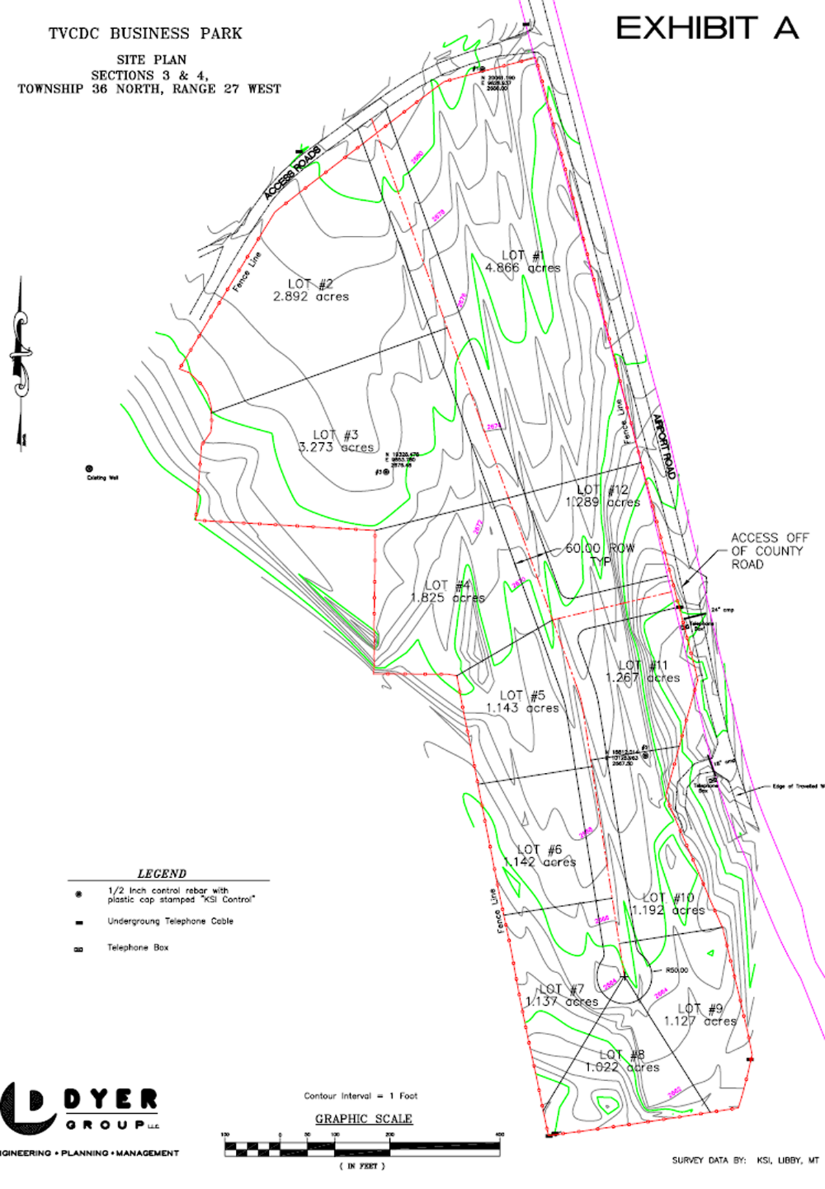 land-plot